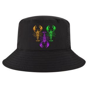 Carnival Costume Party Parade Crawfish Lover Gift Mardi Gras Cool Comfort Performance Bucket Hat