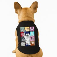 Cute Cat Purring In My Lap Cause It Loves Me Cat Lover Doggie Tank