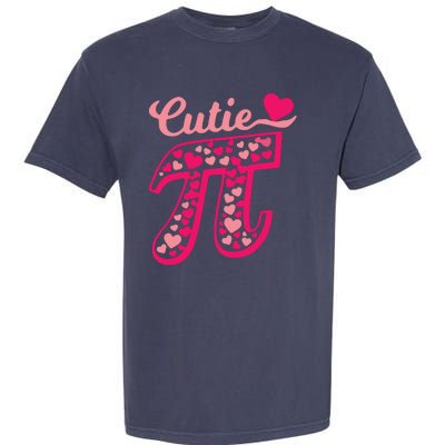 Cool Cutie Pi Love Pi Garment-Dyed Heavyweight T-Shirt