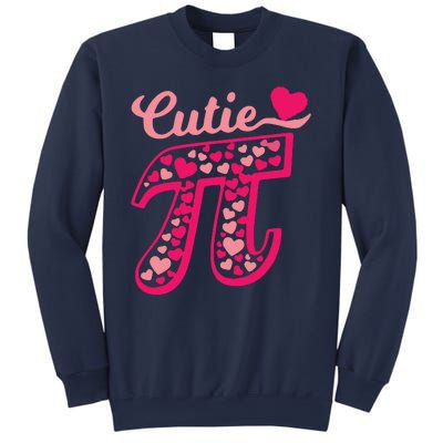 Cool Cutie Pi Love Pi Sweatshirt