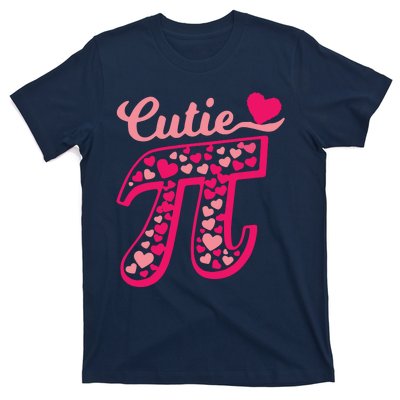 Cool Cutie Pi Love Pi T-Shirt