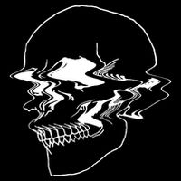 Creepy Cool Pastel Vaporwave Skull Cooling Performance Crew T-Shirt
