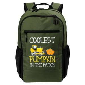 Cutest Coolest Pumpkin In The Patch Halloween Boys Gift Daily Commute Backpack