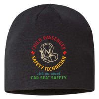 Cpst Child Passenger Safety Technician Car Seat Safety Sustainable Beanie