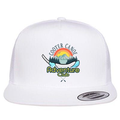 Cooter Canoe Purewick Funny Nursing Icu Ed Er Med Surg Nurse Flatbill Hat