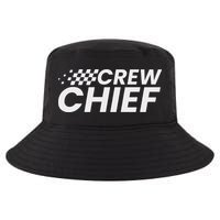 Crew Chief Pit Crew Racing Team Racer Car Cool Comfort Performance Bucket Hat