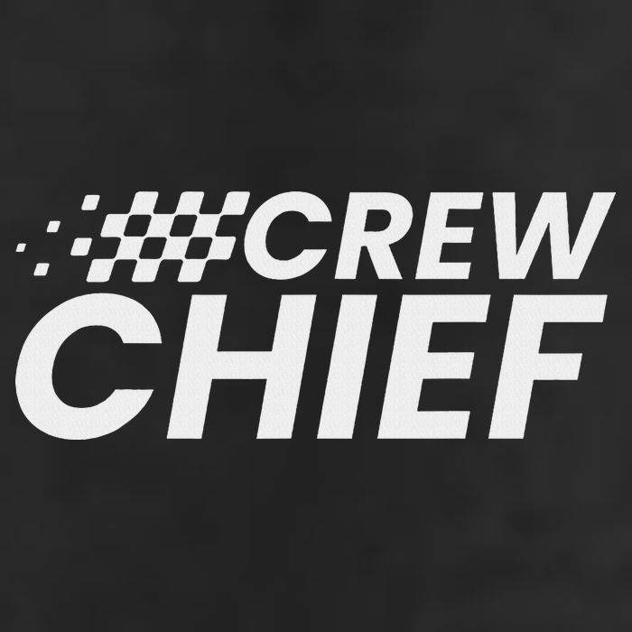 Crew Chief Pit Crew Racing Team Racer Car Cool Comfort Performance Bucket Hat
