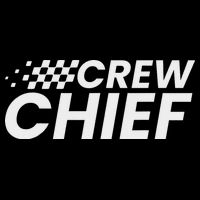Crew Chief Pit Crew Racing Team Racer Car City Backpack