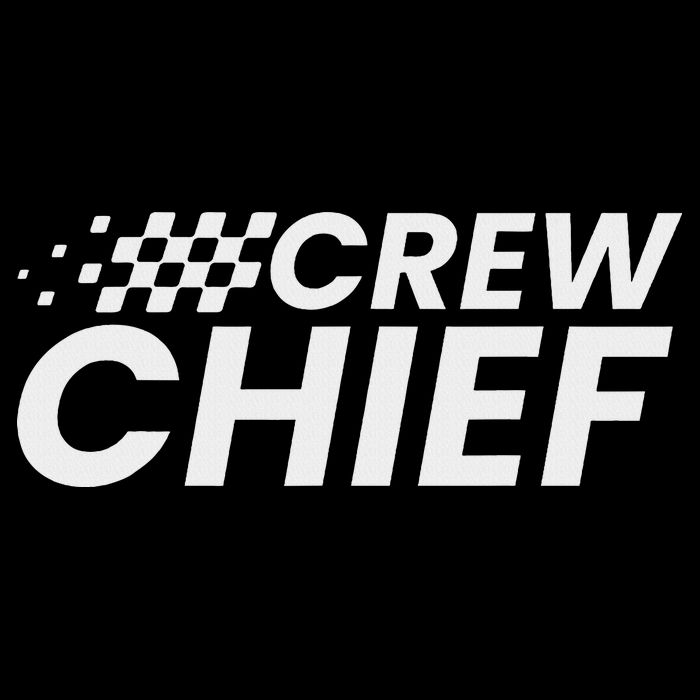 Crew Chief Pit Crew Racing Team Racer Car City Backpack