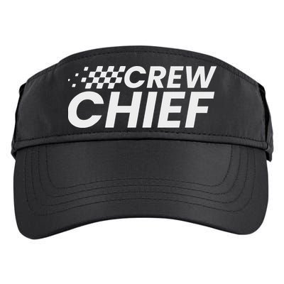 Crew Chief Pit Crew Racing Team Racer Car Adult Drive Performance Visor