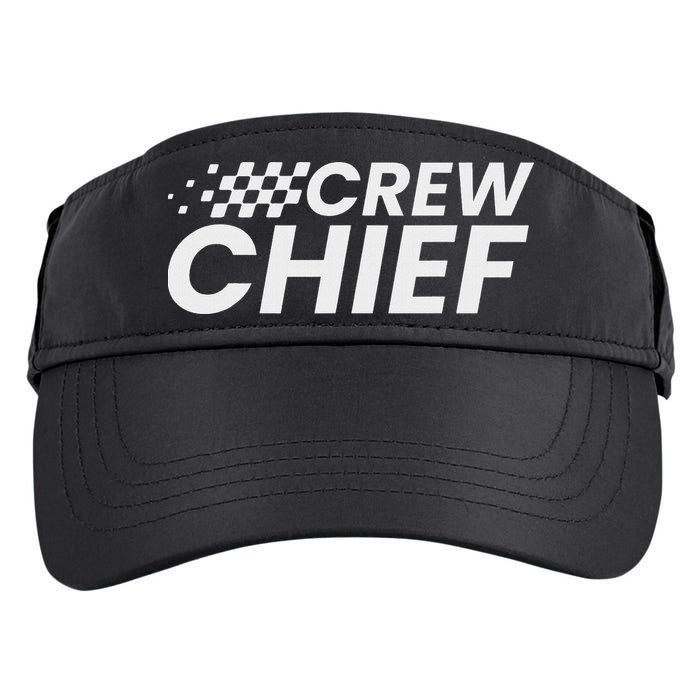 Crew Chief Pit Crew Racing Team Racer Car Adult Drive Performance Visor