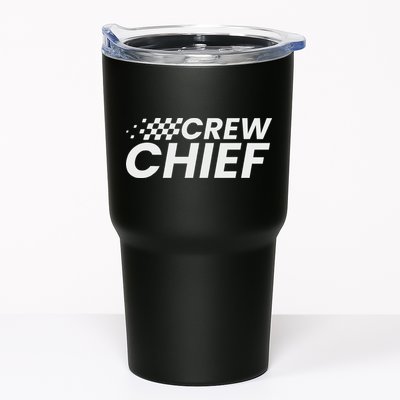 Crew Chief Pit Crew Racing Team Racer Car Tumbler