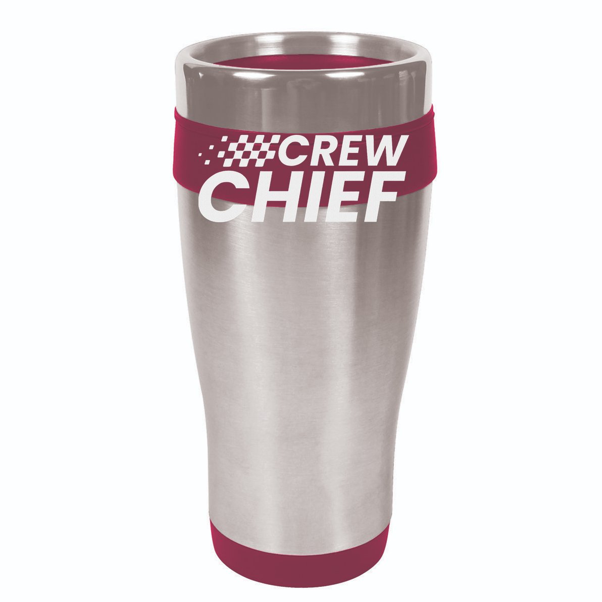 Crew Chief Pit Crew Racing Team Racer Car Cooling Performance Long Sleeve Crew