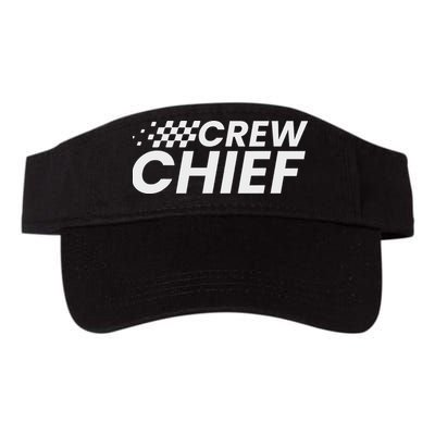 Crew Chief Pit Crew Racing Team Racer Car Visor