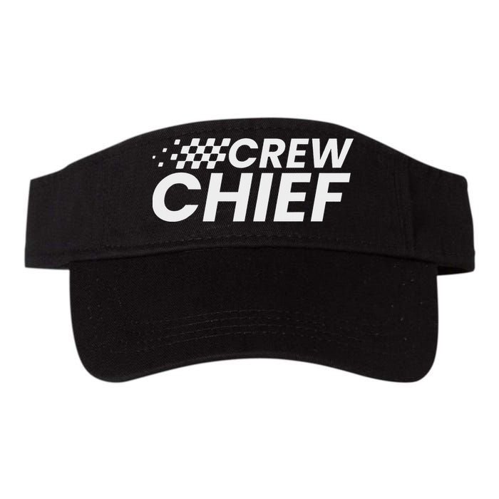 Crew Chief Pit Crew Racing Team Racer Car Visor