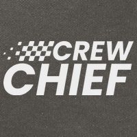Crew Chief Pit Crew Racing Team Racer Car Cotton Canvas Backpack