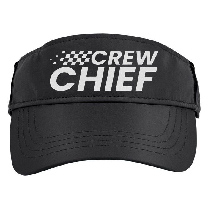 Crew Chief Pit Crew Racing Team Racer Car Adult Drive Performance Visor