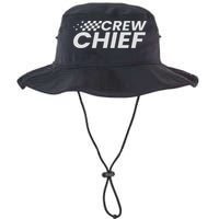 Crew Chief Pit Crew Racing Team Racer Car Bucket Hat