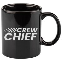 Crew Chief Pit Crew Racing Team Racer Car 11oz C Handle Ceramic Mug