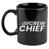 Crew Chief Pit Crew Racing Team Racer Car 11oz C Handle Ceramic Mug