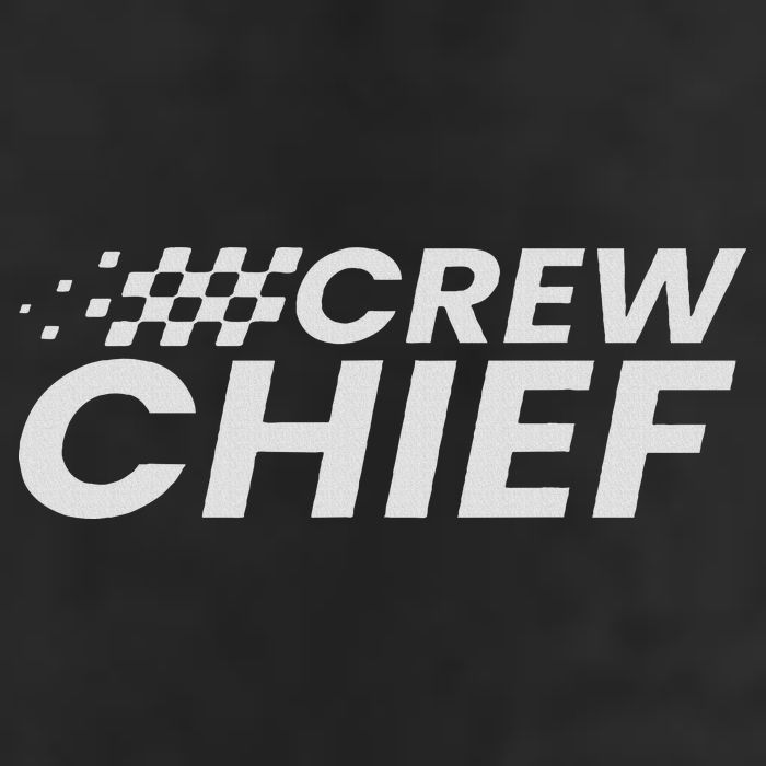Crew Chief Pit Crew Racing Team Racer Car 11oz C Handle Ceramic Mug