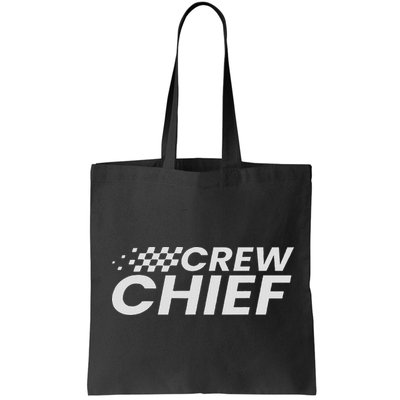 Crew Chief Pit Crew Racing Team Racer Car Bag