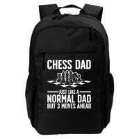 Cool Chess Player Art For Dad Knight Chess Lovers Pieces Backpack