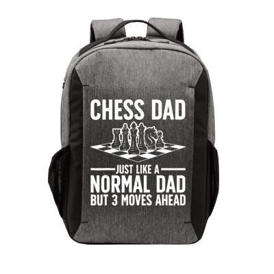 Cool Chess Player Art For Dad Knight Chess Lovers Pieces Vector Backpack