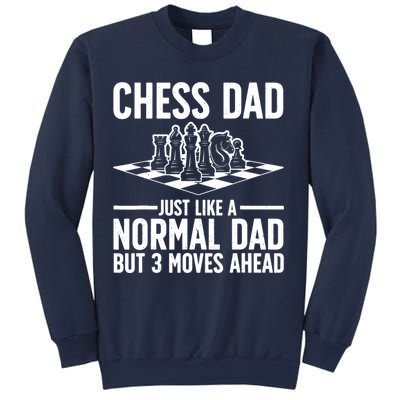 Cool Chess Player Art For Dad Knight Chess Lovers Pieces Sweatshirt