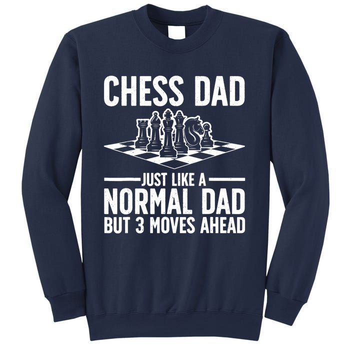 Cool Chess Player Art For Dad Knight Chess Lovers Pieces Sweatshirt