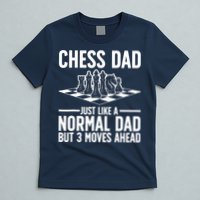 Cool Chess Player Art For Dad Knight Chess Lovers Pieces T-Shirt
