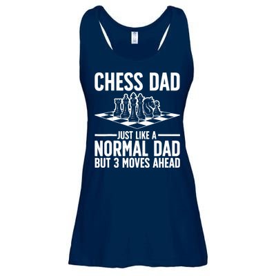 Cool Chess Player Art For Dad Knight Chess Lovers Pieces Ladies Essential Flowy Tank