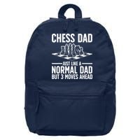 Cool Chess Player Art For Dad Knight Chess Lovers Pieces 16 in Basic Backpack