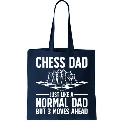 Cool Chess Player Art For Dad Knight Chess Lovers Pieces Bag