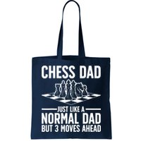 Cool Chess Player Art For Dad Knight Chess Lovers Pieces Bag