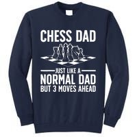 Cool Chess Player Art For Dad Knight Chess Lovers Pieces Tall Sweatshirt