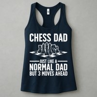Cool Chess Player Art For Dad Knight Chess Lovers Pieces Womens Tank Top