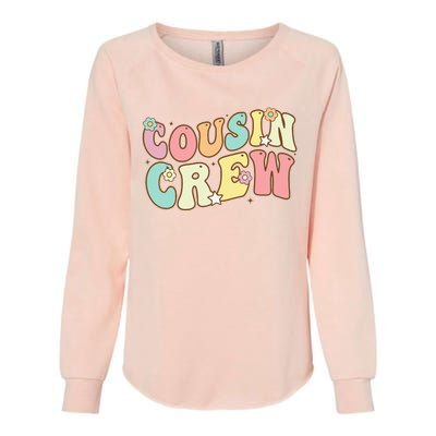 Cousin Crew Pajamas Matching Gifts Womens California Wash Sweatshirt