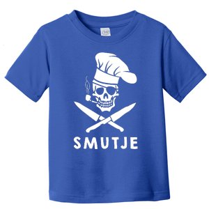 Cooking Cookie Pirate Toddler T-Shirt