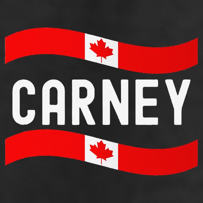Canada Carney Prime Minister 202 7 Panel Mesh Trucker Snapback Hat