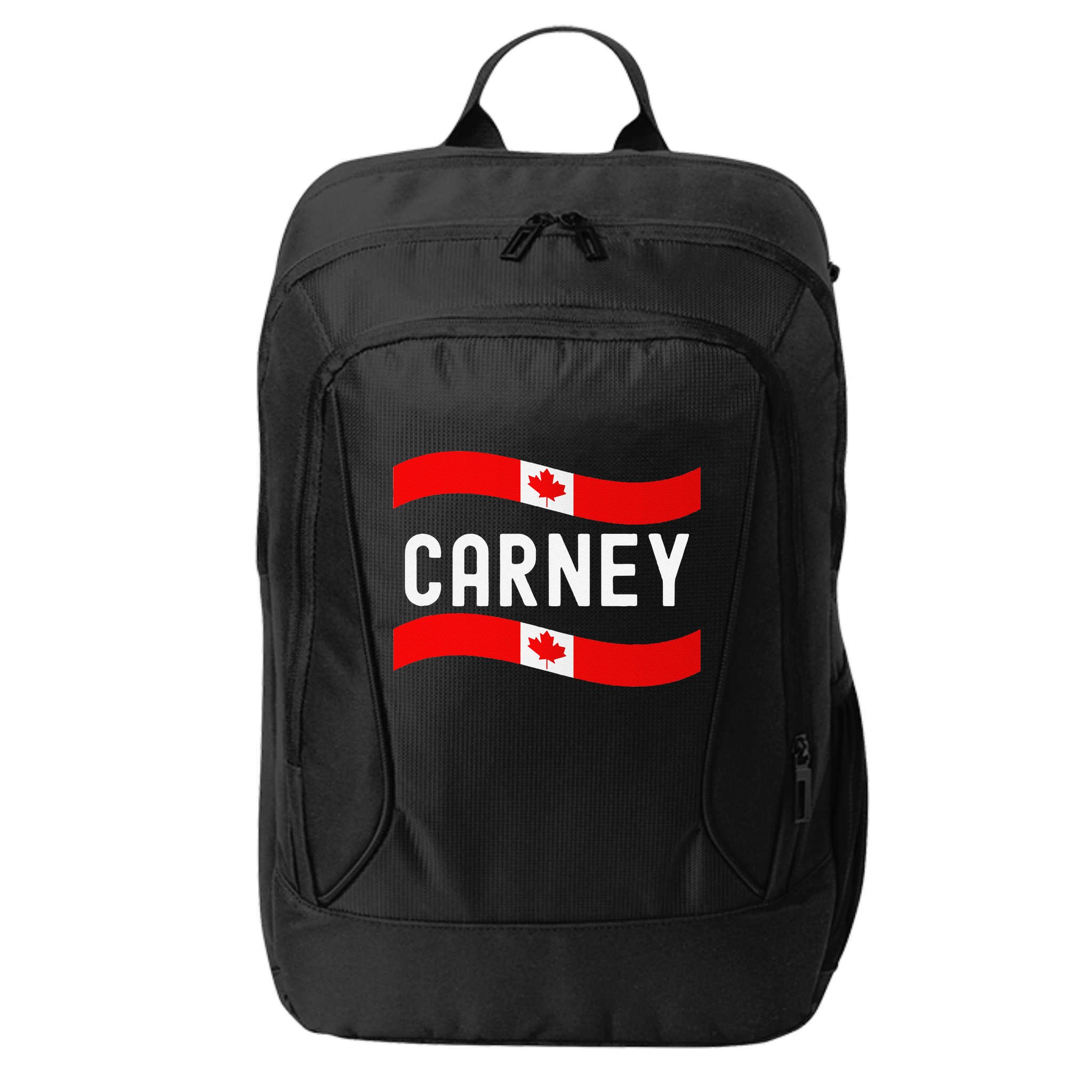 Canada Carney Prime Minister 202 City Backpack