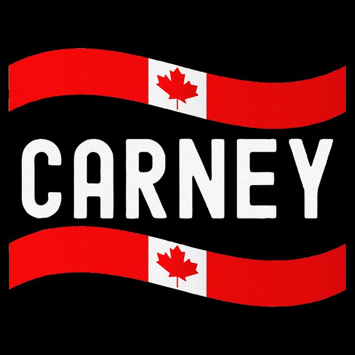 Canada Carney Prime Minister 202 Impact Tech Backpack