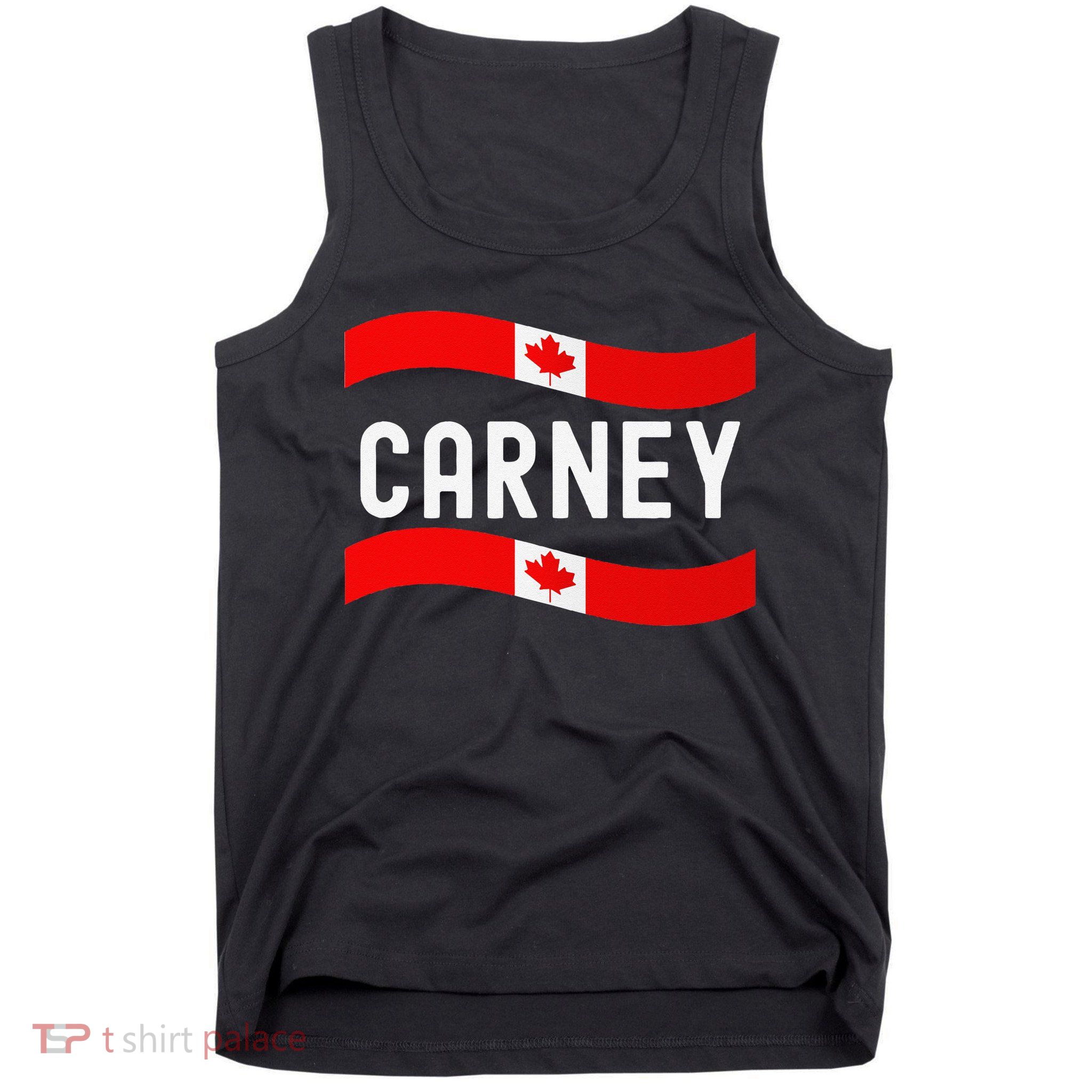 Canada Carney Prime Minister 202 Tank Top