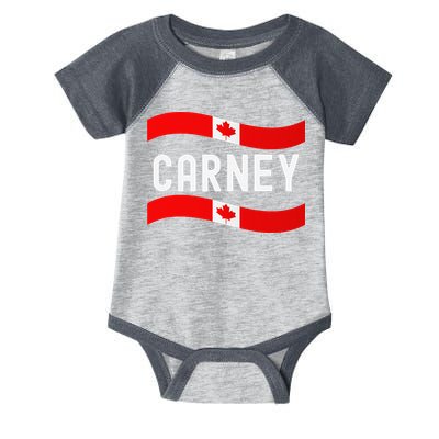 Canada Carney Prime Minister 202 Infant Baby Jersey Bodysuit