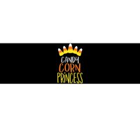 CANDY CORN PRINCESS Halloween Fun Bumper Sticker