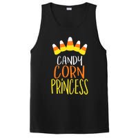 CANDY CORN PRINCESS Halloween Fun PosiCharge Competitor Tank