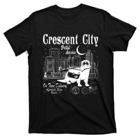 Crescent City Postal Service Messenger Otter Crescent City T-Shirt