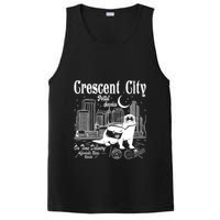 Crescent City Postal Service Messenger Otter Crescent City PosiCharge Competitor Tank