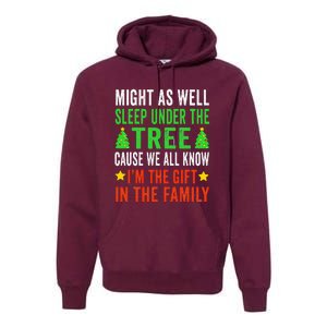 Christmas Christmas Pajamas Premium Hoodie