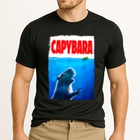 Classic Capybara Paws Lover Animals Outfits Capybaras Kawai Cooling Performance Crew T-Shirt